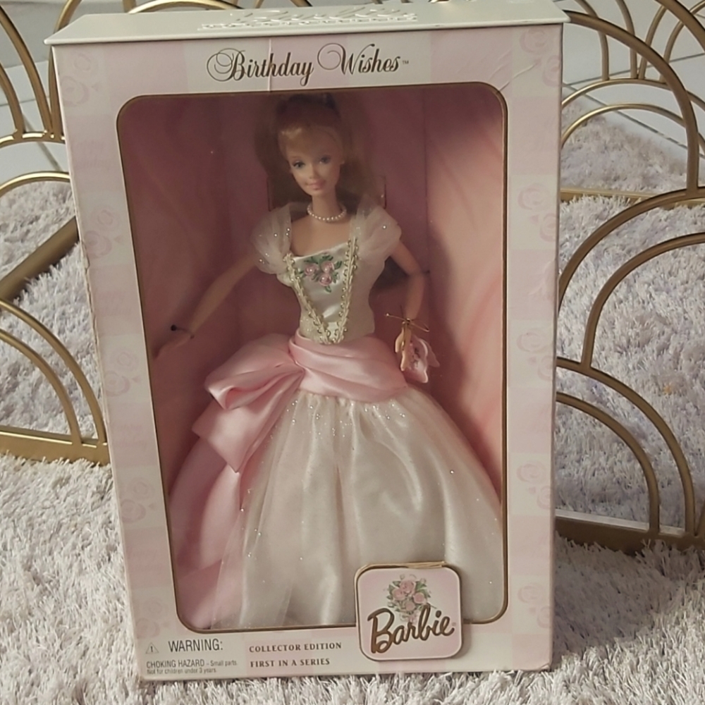 💝💝💝Birthday Wishes Barbie